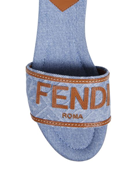 ciabatte fendi|Fendi italy.